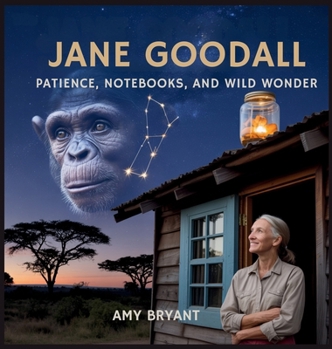 Jane Goodall: Patience, Notebooks, and Wild Wonder