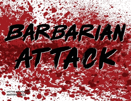 Paperback Barbarian Attack! Book