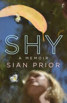 Paperback Shy: A Memoir Book