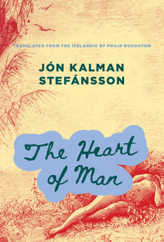 Paperback The Heart of Man Book