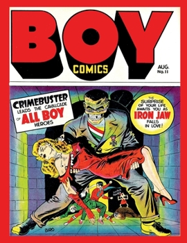 Paperback Boy Comics # 11 Book