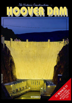 DVD Hoover Dam Book