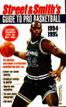 Mass Market Paperback Street & Smith's Guide to Pro Basketball 1994-95 Book