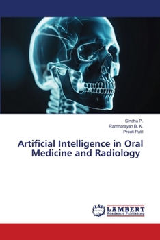 Paperback Artificial Intelligence in Oral Medicine and Radiology Book