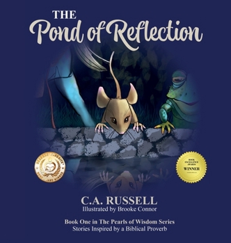 Hardcover The Pond of Reflection Book