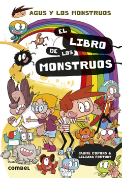 Paperback El Libro de Los Monstruos / The Book of Monsters: Volume 27 [Spanish] Book
