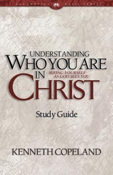 Paperback Understanding Who You Are in Christ Study Guide Book