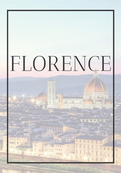 Florence: A decorative book for coffee tables, end tables, bookshelves and interior design styling | Stack Italy city books to add decor to any room. ... or as a gift for interior design savvy people