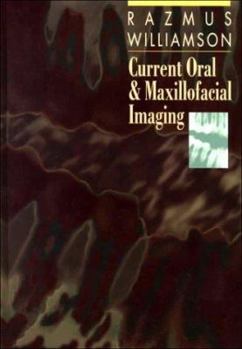 Hardcover Current Oral and Maxillofacial Imaging Book