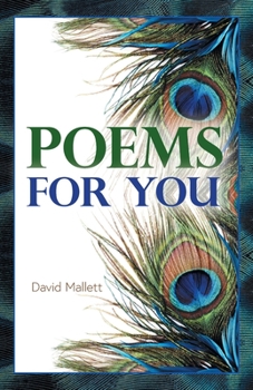 Paperback Poems For You Book