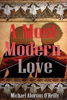 Paperback A Most Modern Love Book