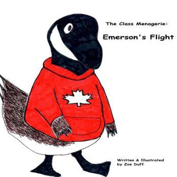 Paperback The Class Menagerie: Emerson's Flight Book