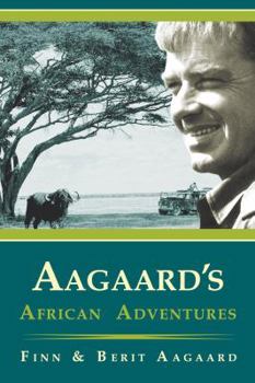 Hardcover Aagaard's African Adventures Book