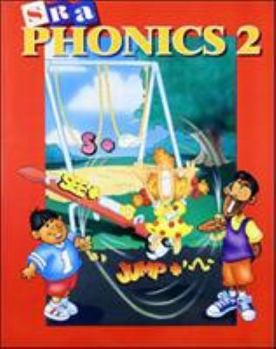 Paperback SRA Phonics, Student Edition - Book 2, Grade 2 Book