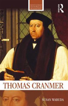 Paperback Thomas Cranmer Book