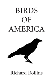 Paperback Birds of America Book