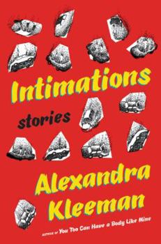 Hardcover Intimations: Stories Book