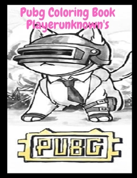 Paperback Pubg Coloring Book Playerunknown's: coloring pages printable hd pubg coloring pages Book
