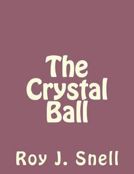 Paperback The Crystal Ball Book