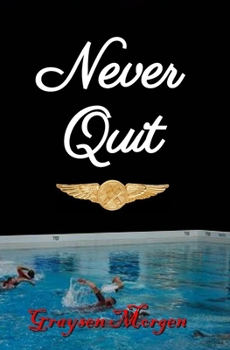 Paperback Never Quit Book