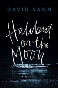 Paperback Halibut on the Moon Book