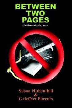 Paperback Between Two Pages: Children of Substance Book