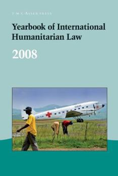 Hardcover Yearbook of International Humanitarian Law - 2008 Book
