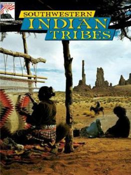 Paperback Southwestern Indian Tribes Book