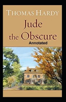 Paperback Jude The Obscure Annotated Book