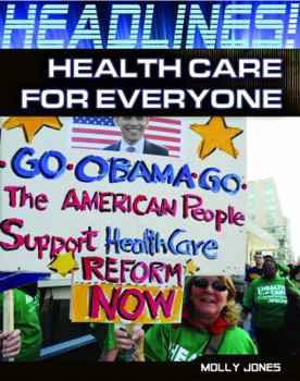 Library Binding Health Care for Everyone Book