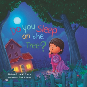 Paperback Do You Sleep on the Tree? Book