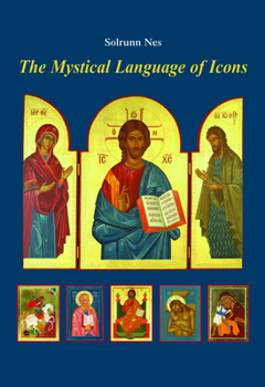 Paperback The Mystical Language of Icons Book