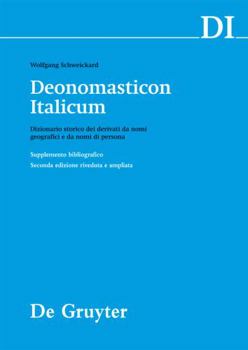 Hardcover Supplemento Bibliografico: Riveduta E Ampliata [Italian] Book