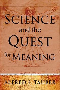 Hardcover Science and the Quest for Meaning Book