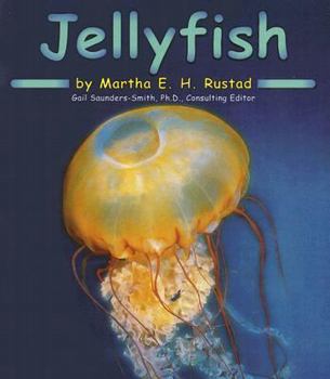 Jellyfish (Ocean Life) - Book  of the Pebble Books: Ocean Life