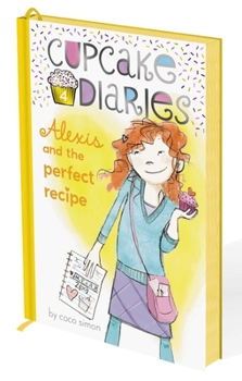 Hardcover Alexis and the Perfect Recipe: Deluxe Edition Book