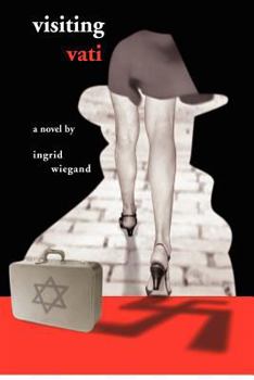 Paperback Visiting Vati Book