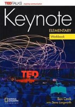 Keynote Elementary: Workbook with Audio - Book  of the Keynote