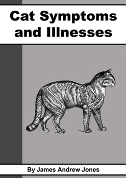 Paperback Cat Symptoms & Illnesses Book