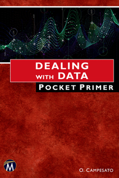Paperback Dealing with Data Pocket Primer Book