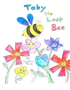 Paperback Toby the Lost Bee Book