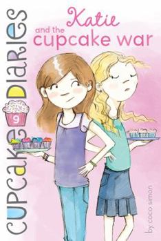 Paperback Katie and the Cupcake War Book