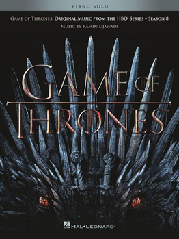Paperback Game of Thrones - Season 8: Original Music from the HBO Series Book