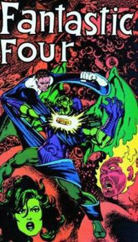 Fantastic Four Visionaries: John Byrne, Vol. 8 - Book  of the Marvel Visionaries