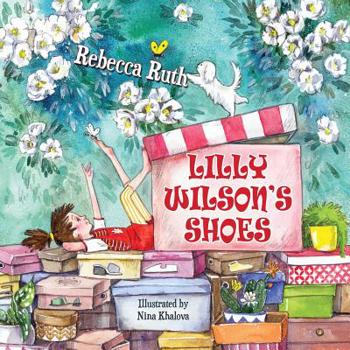 Paperback Lilly Wilson's Shoes Book