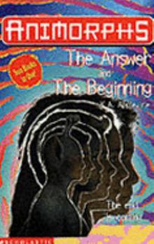 Paperback The Answer: AND The Beginning (Animorphs) Book