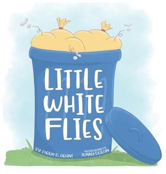 Hardcover Little White Flies Book