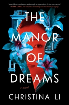 Hardcover The Manor of Dreams Book