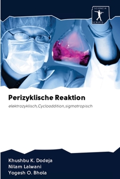 Paperback Perizyklische Reaktion [German] Book