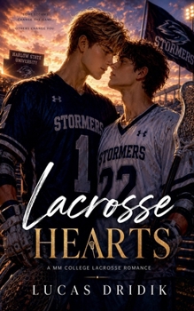 Paperback Lacrosse Hearts Book